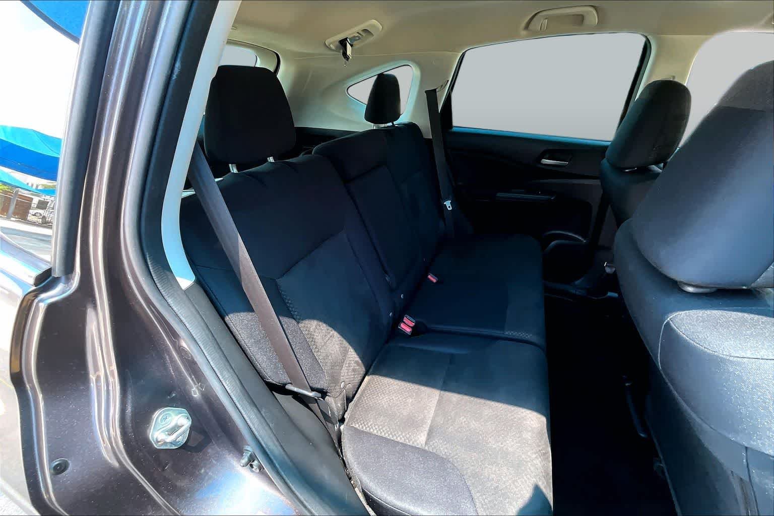 Used 2015 Modern Steel Metallic Honda LX image 20