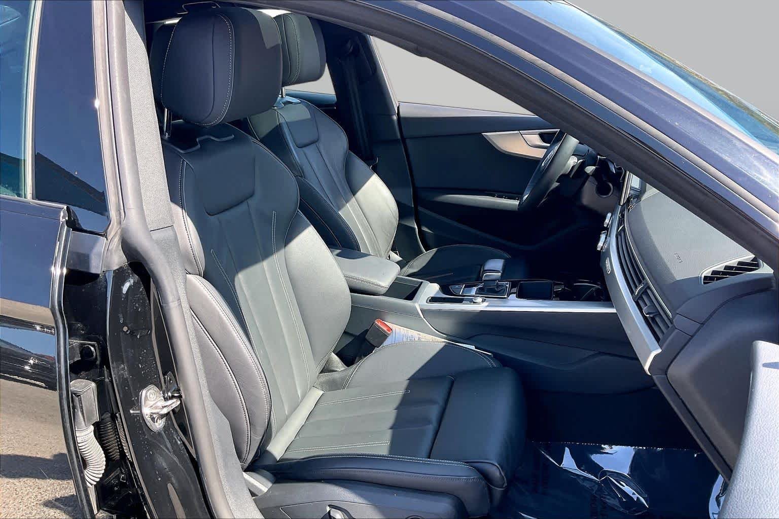 Pre-Owned 2025 Audi A5 Sportback S Line Premium
