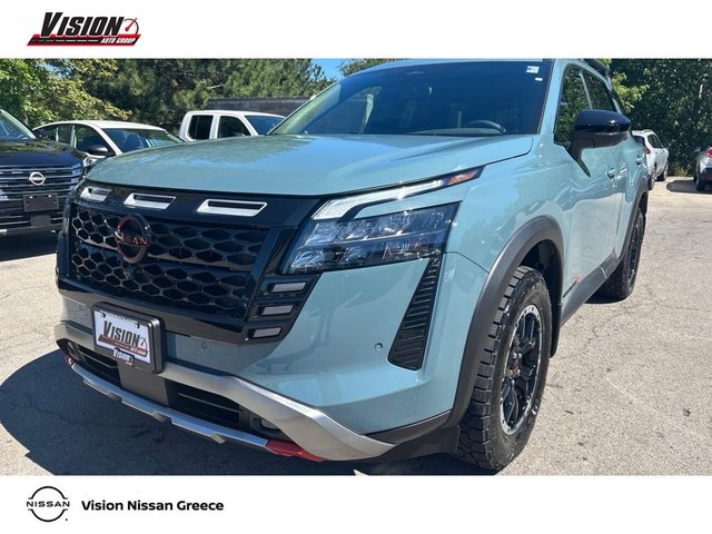 2026 Nissan Pathfinder Rock Creek