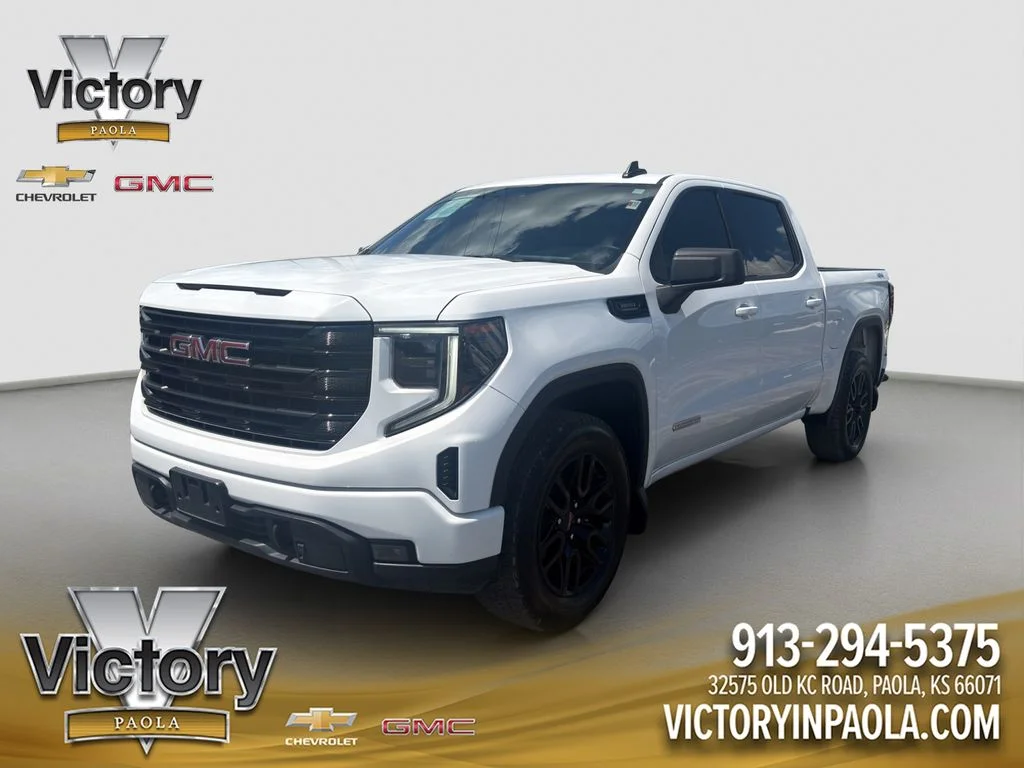 2024 GMC Sierra 1500