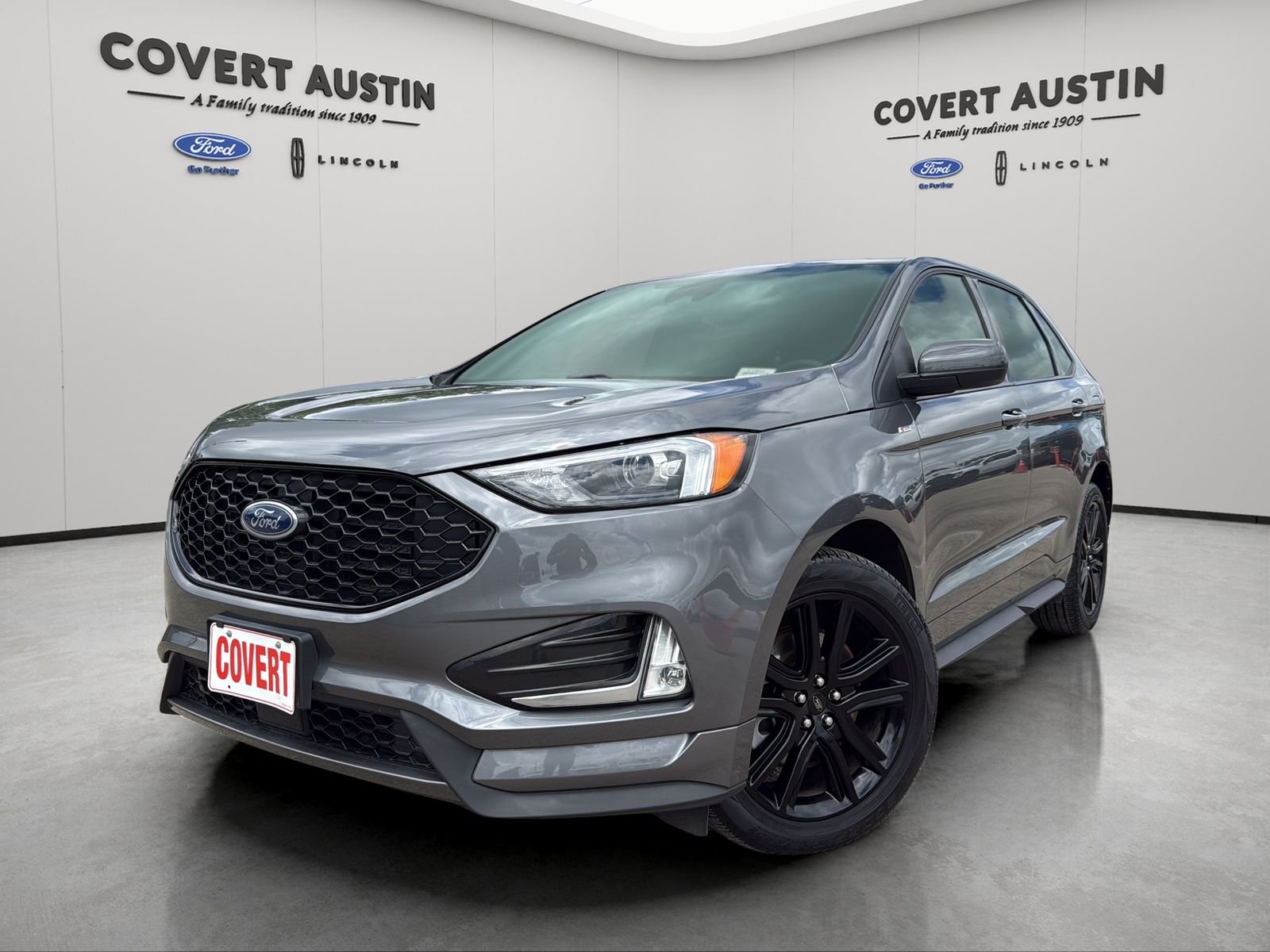 Used 2023 Gray Ford ST Line image 1
