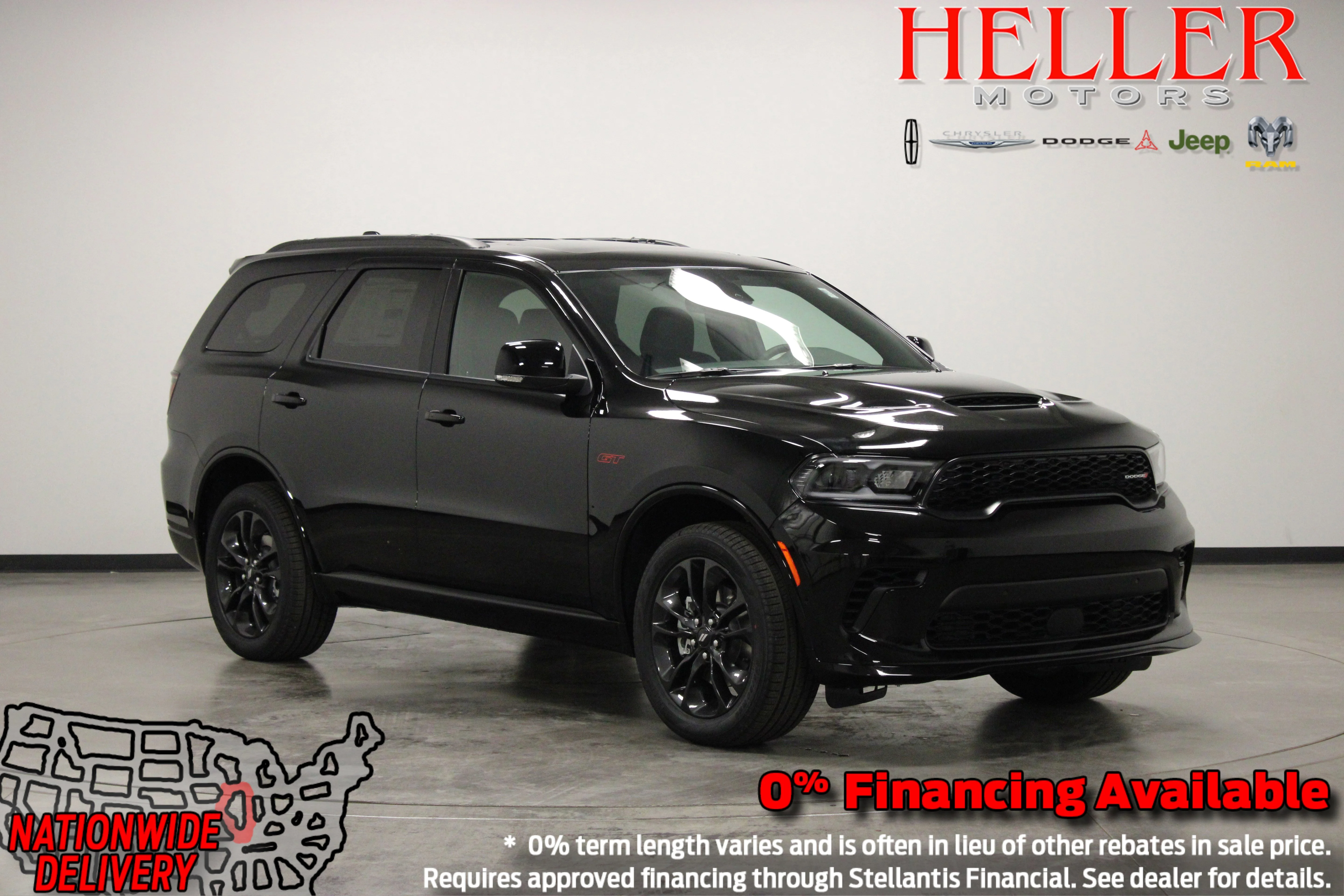 2026 Dodge Durango GT Plus AWD's photo