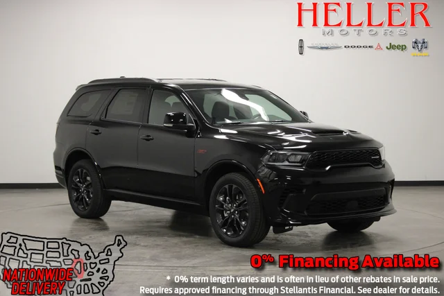 2026 Dodge Durango GT Plus