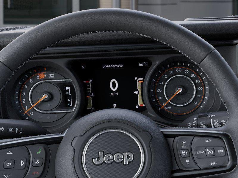 New 2026 Hydro Blue Pearlcoat Jeep Sport S image 47