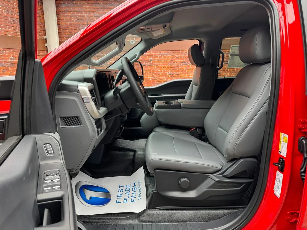 New 2026 Race Red Ford F-350® XL image 23