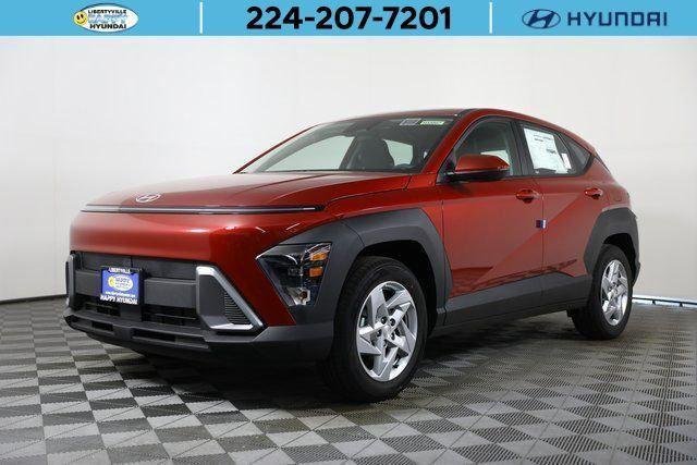 New 2026 Red Hyundai SE FWD image 63