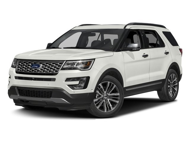 2017 Ford Explorer Platinum 4WD's photo