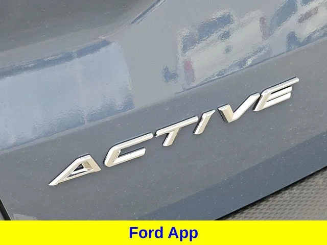 New 2026 Blue Ford Active image 10