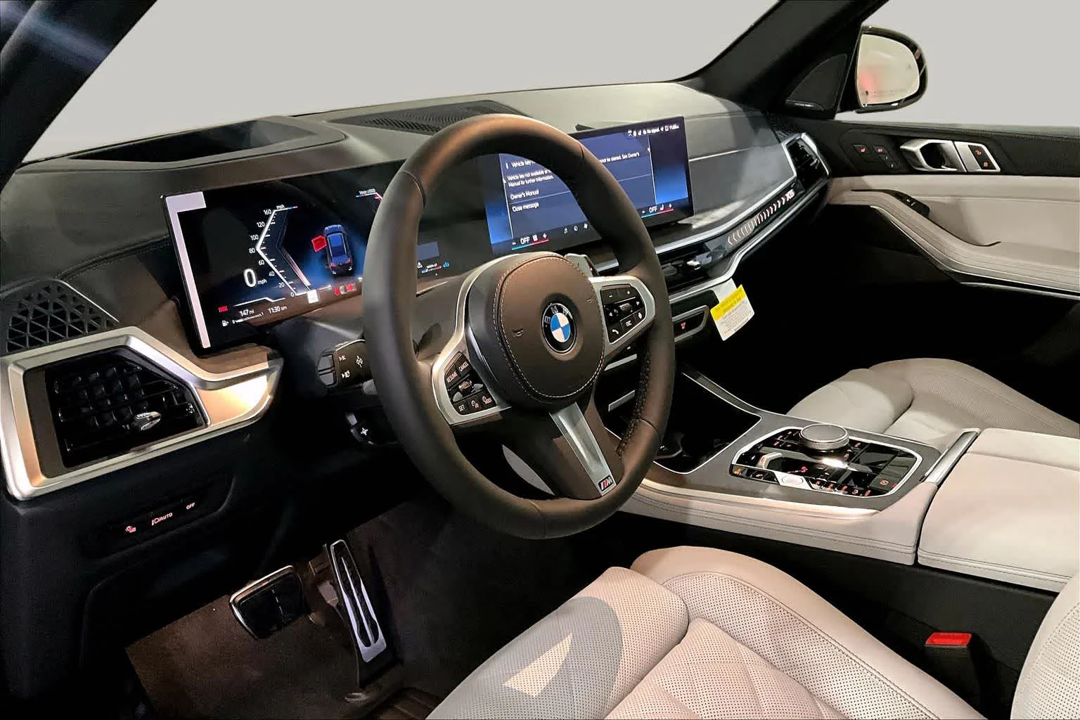 New 2026 Black Sapphire Metallic BMW xDrive40i image 9