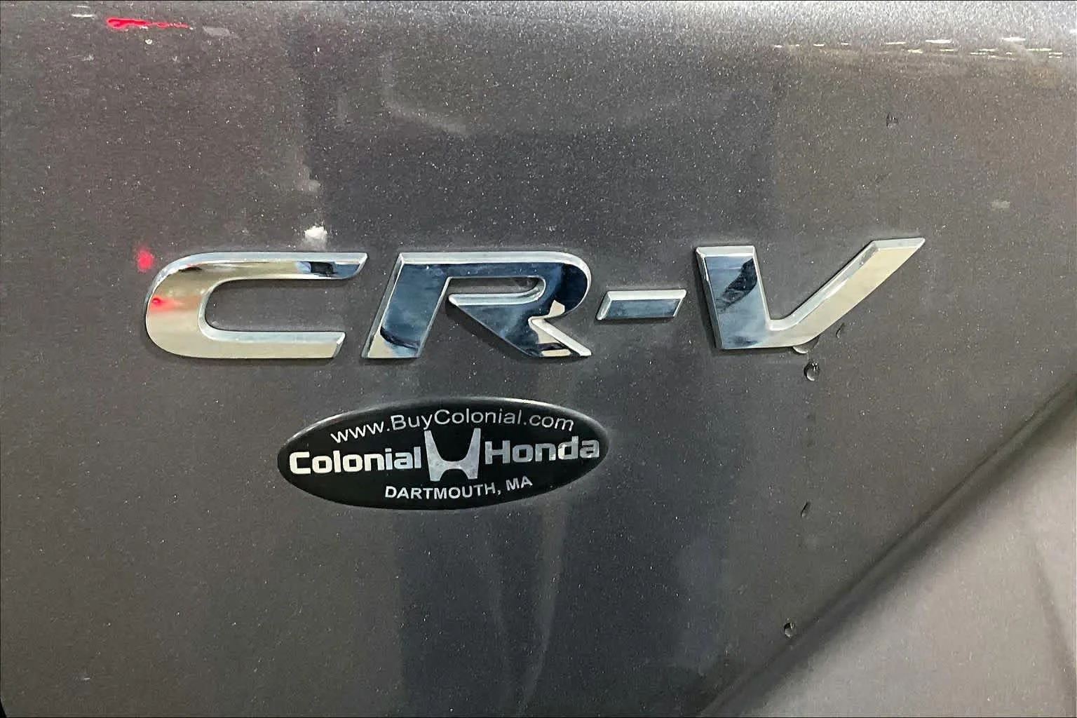 Used 2018 Modern Steel Metallic Honda EX image 10