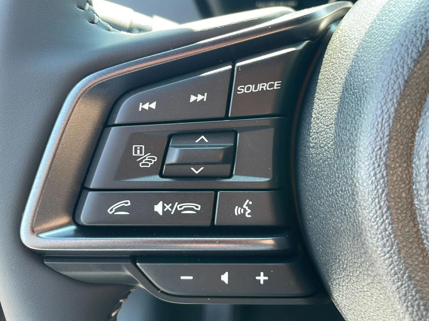 New 2026 River Rock Pearl Subaru Limited Hybrid image 14