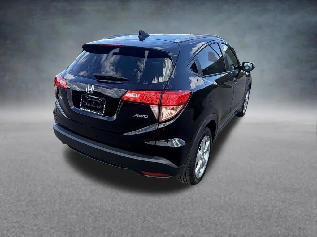Used 2016 Black Honda EX-L image 5