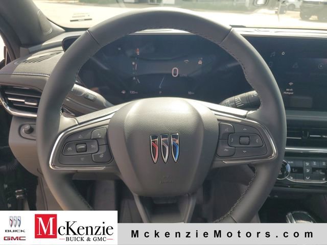New 2026 Ebony Twilight Metallic Buick Sport Touring image 10