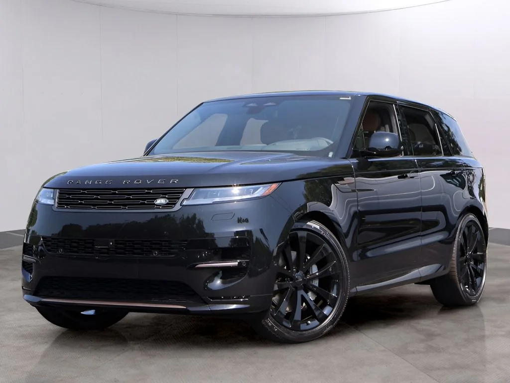 2026 Land Rover Range Rover Sport