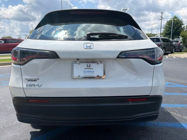 2025 Honda HR-V LX - Photo 7