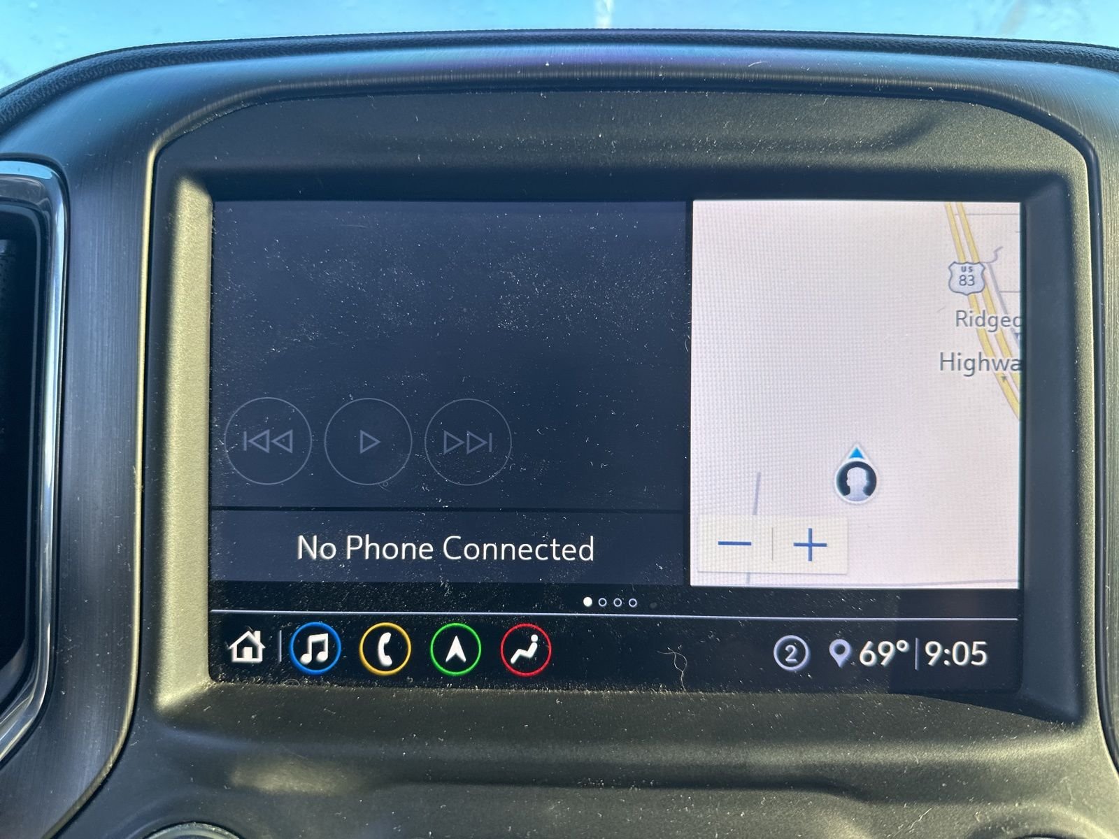 2020 GMC Sierra 1500 AT4 - Photo 21