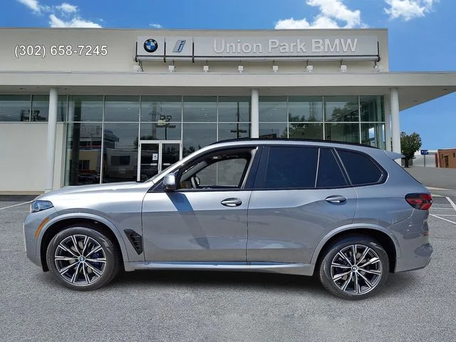 New 2026 Skyscraper Grey Metallic BMW xDrive40i image 7