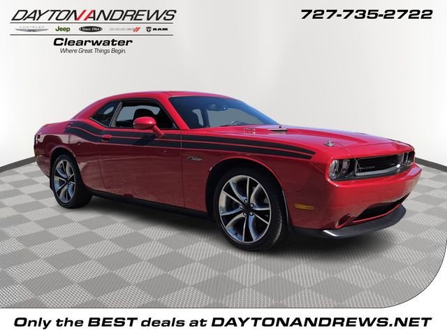 2012 Dodge Challenger R/T