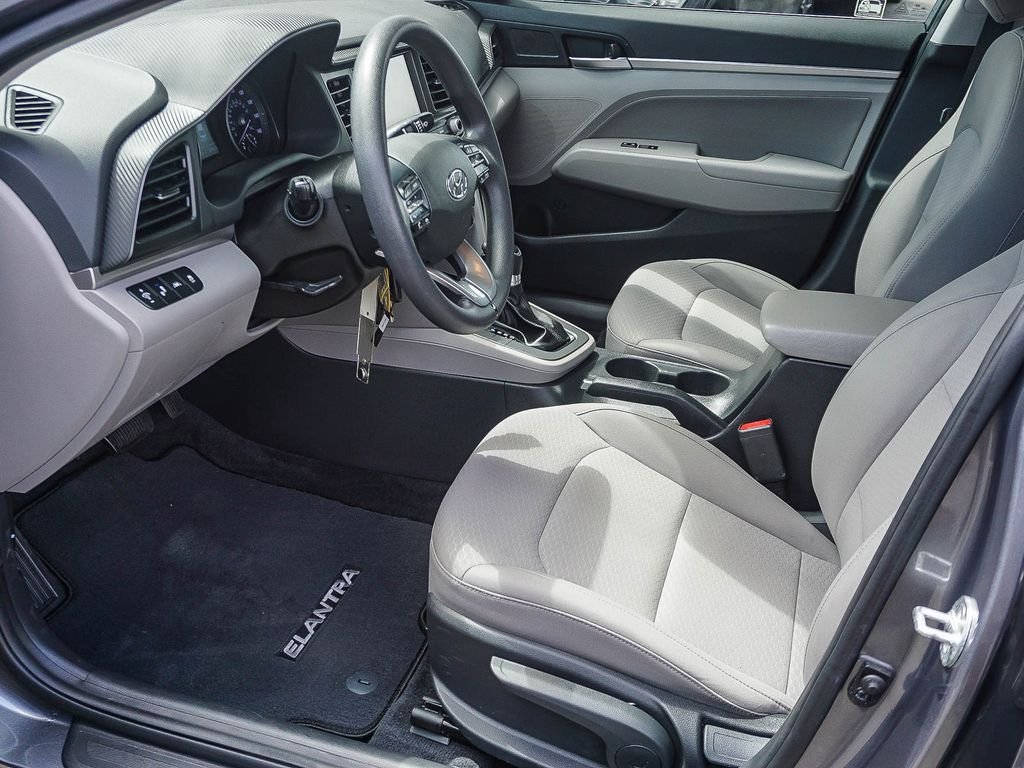 Used 2020 Gray Hyundai SEL image 18
