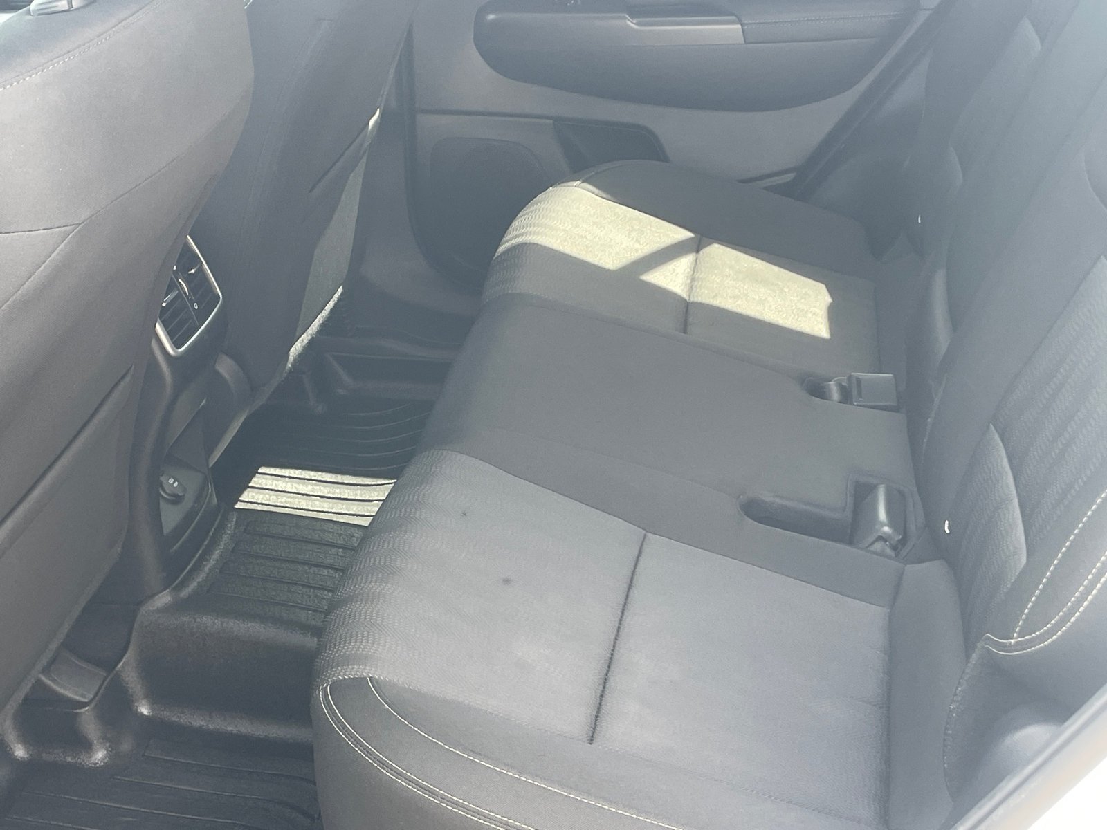 Used 2021 Snow White Pearl Kia LX image 20