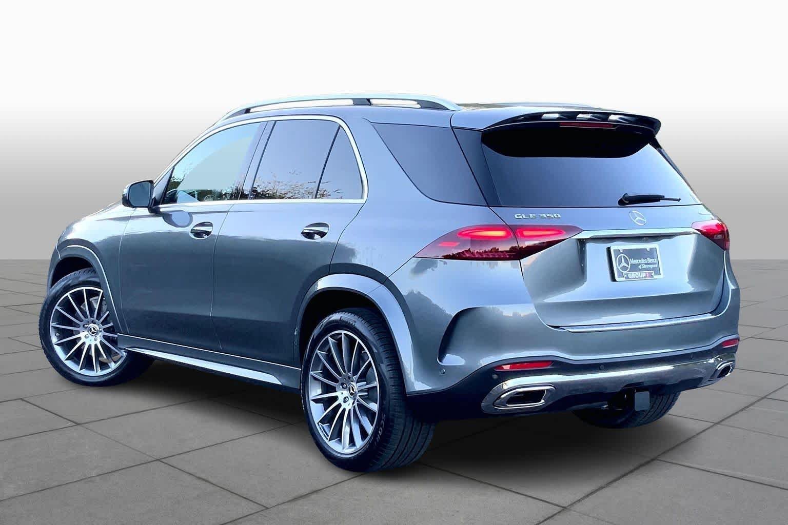 New 2026 Selenite Grey Metallic Mercedes-Benz GLE 350 image 12