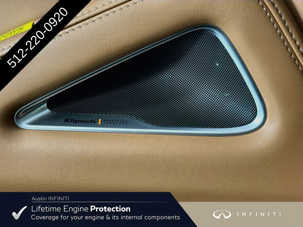New 2027 Green INFINITI Autograph image 23