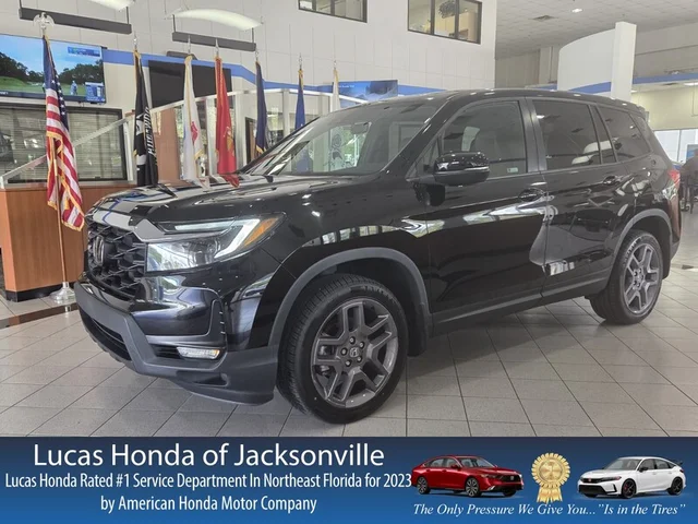 2023 Honda Passport EX-L AWD