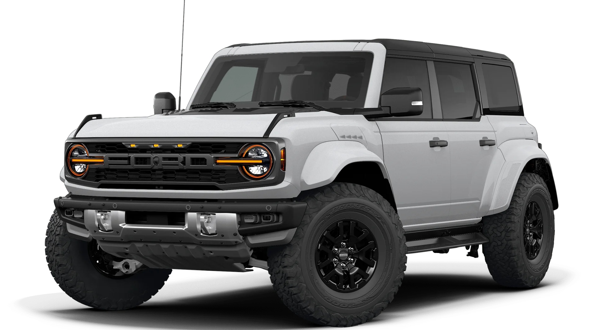 2026 Ford Bronco's photo