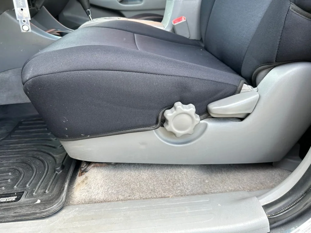 Used 2011 Magnetic Gray Metallic Toyota Base image 17
