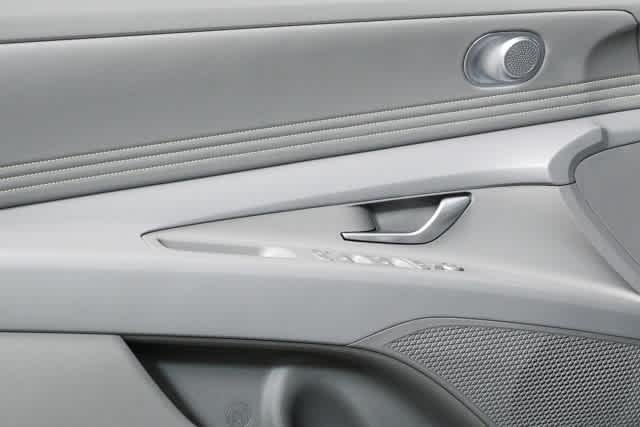New 2026 Amazon Gray Hyundai SEL Sport image 18