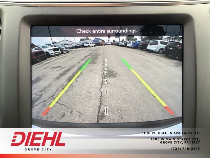 Used 2022 White Jeep Latitude Lux image 50
