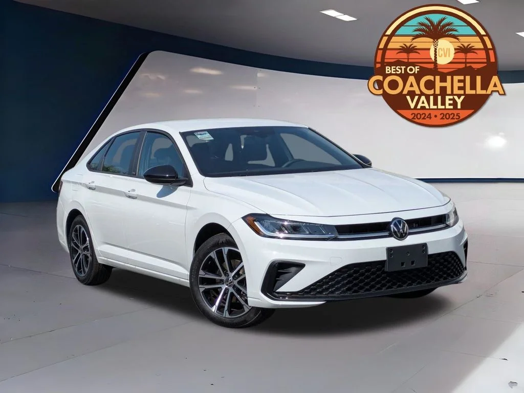 2025 Volkswagen Jetta