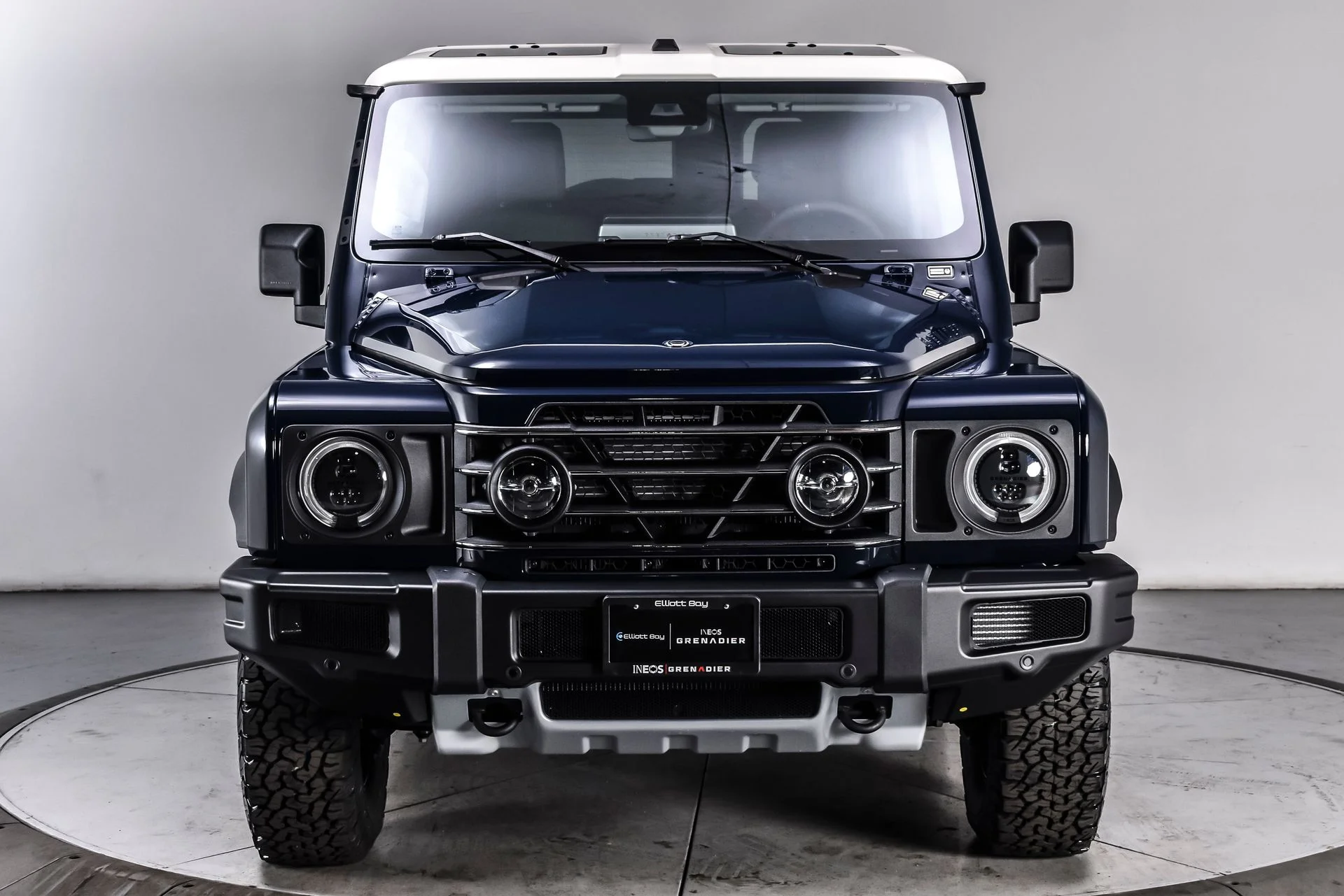 New 2026 Britannia Blue INEOS Fieldmaster Edition image 8