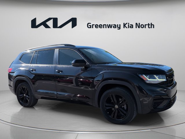 2023 Volkswagen Atlas SEL