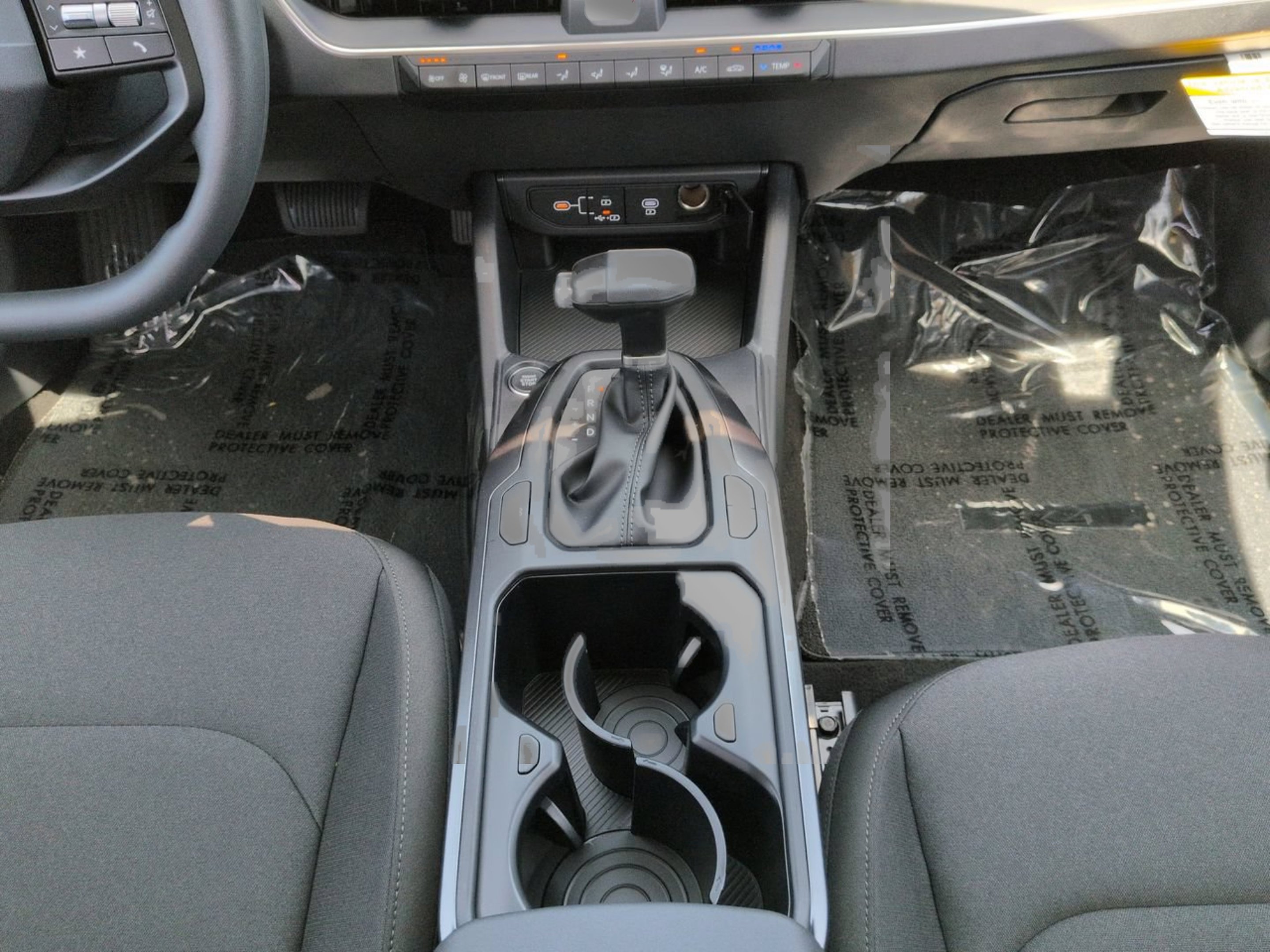 New 2026 Interstellar Gray Kia LXS image 21