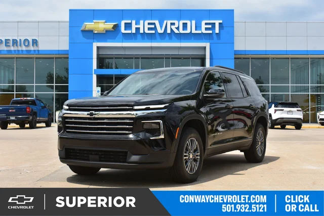 2026 Chevrolet Traverse FWD LT's photo