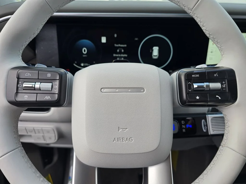 New 2026 White Hyundai Blue SEL image 21