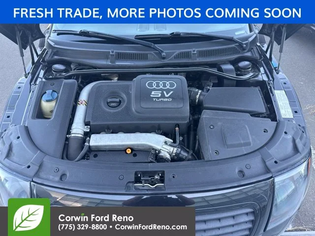Used 2001 Black Audi Base image 15