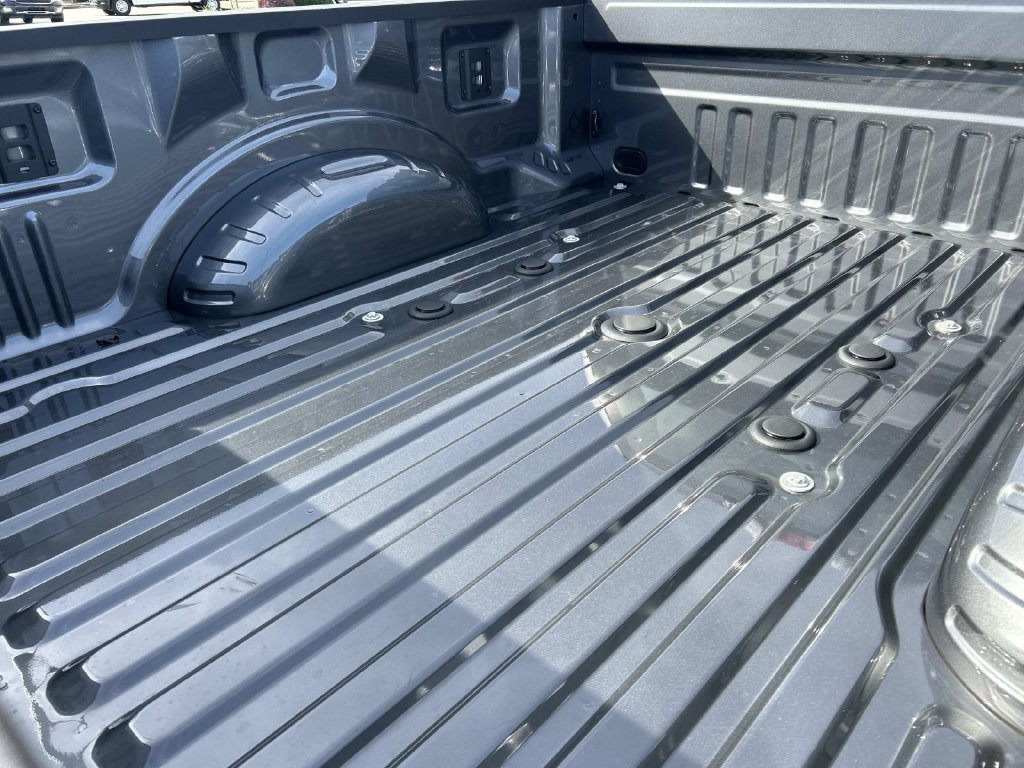 New 2027 Carbonized Gray Metallic Ford F-250® XL image 12