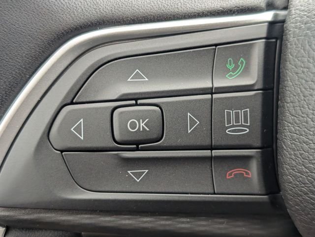 New 2026 Bright White Clearcoat Jeep Laredo image 18