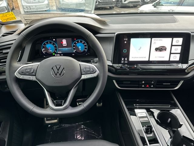 New 2026 Gray Volkswagen 2.0T SEL Premium R-Line image 23