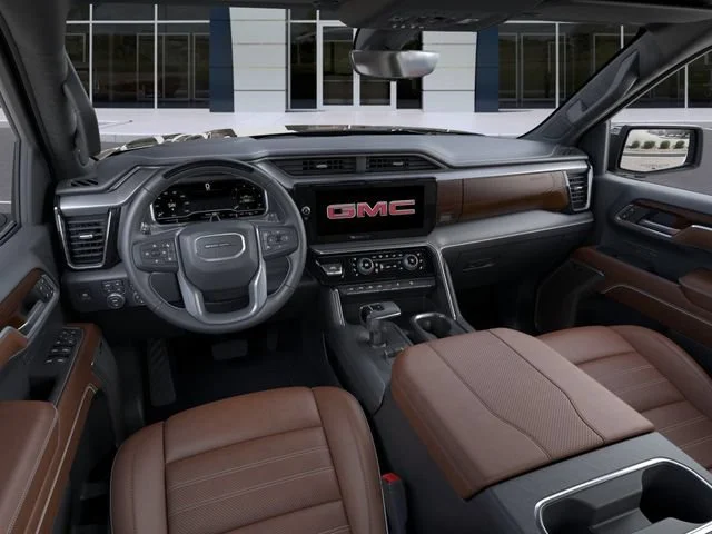New 2026 Onyx Black GMC Denali Ultimate image 15