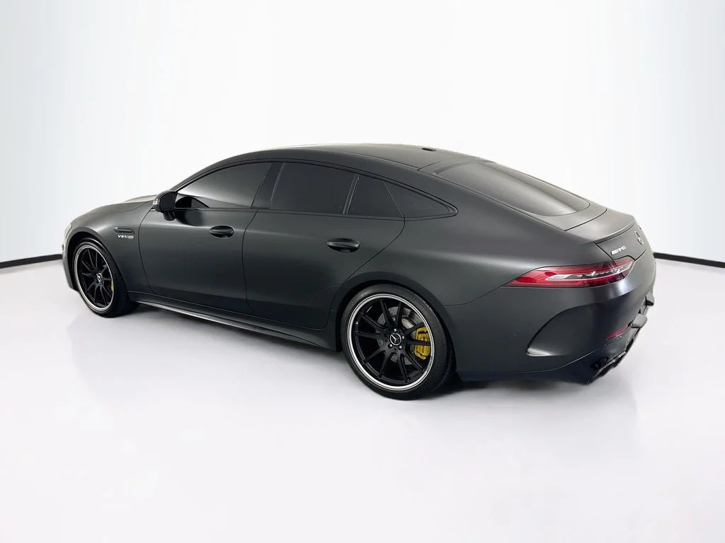 Used 2019 Gray Mercedes-Benz Base image 7