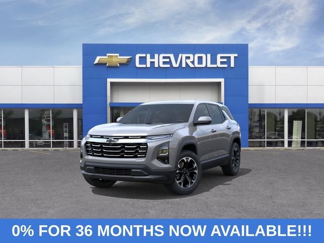 2026 Chevrolet Equinox LT - Photo 9
