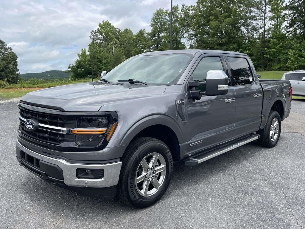 2024 Ford F-150 XLT - Photo 5