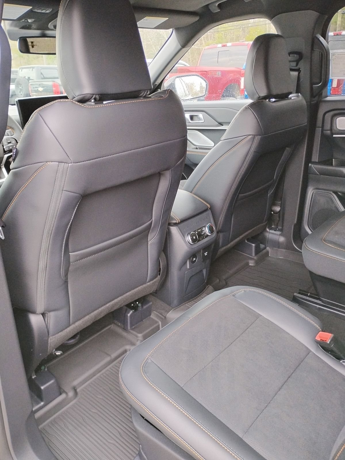 New 2026 Star White Metallic Tri-Coat Ford Tremor® image 19