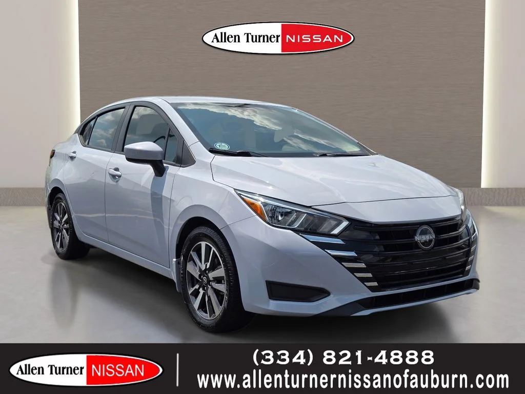 Used 2024 Gray Nissan 1.6 SV image 1