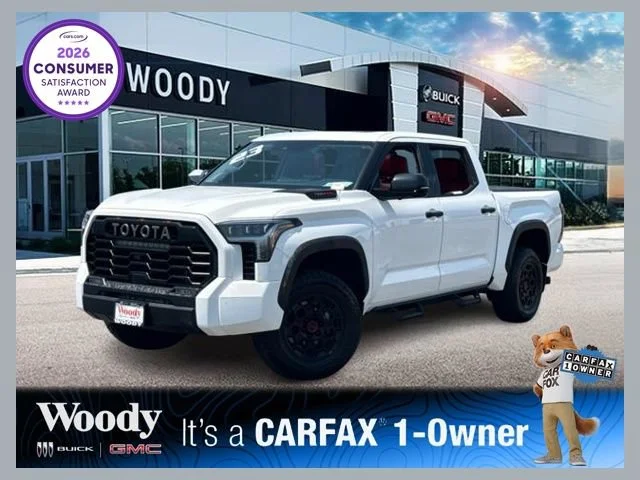 2023 Toyota Tundra 4WD