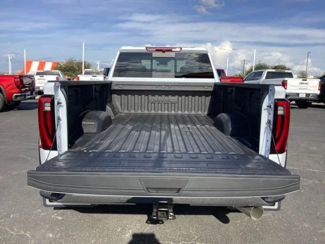 2026 GMC Sierra 3500HD SLT - Photo 9