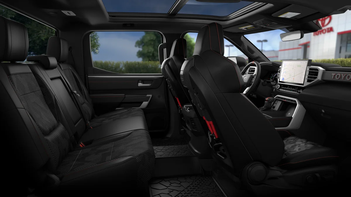 2026 Toyota Tundra TRD Pro - Photo 63